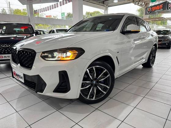 BMW X4 2.0 16V GASOLINA XDRIVE30I M SPORT STEPTRONIC BMW X4 2.0 16V GASOLINA XDRIVE30I M SPORT STEPTRONIC